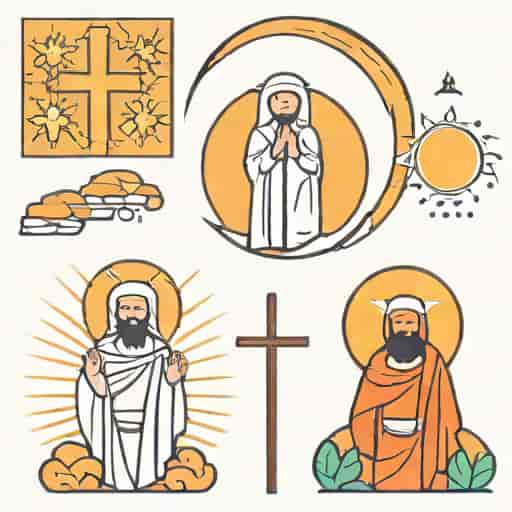 Verses About Becoming Christlike