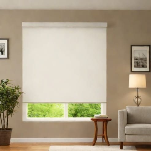 Vertical Blind Valance Replacement