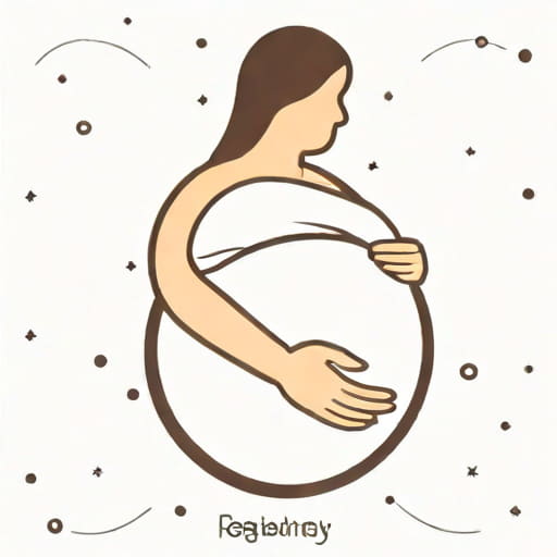 Very Heavily Pregnant