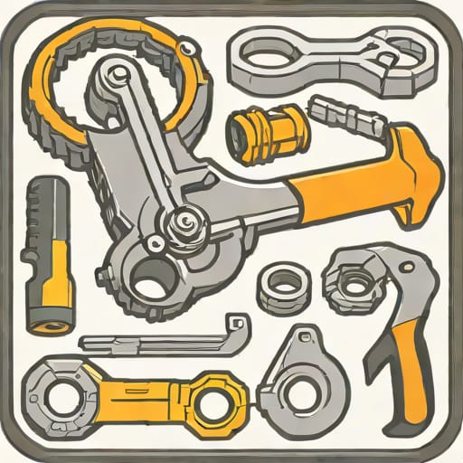 Vevor Ratchet Pipe Threader Kit
