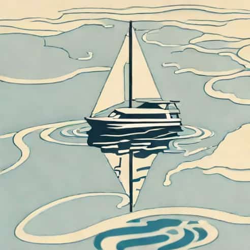 Vibrant Curiosity Yacht Location