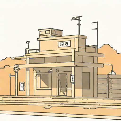 Vic And Beckett Station 19