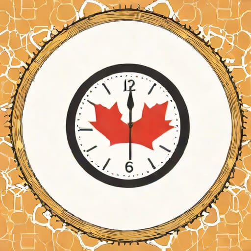 Victoria Canada Time Zone Gmt