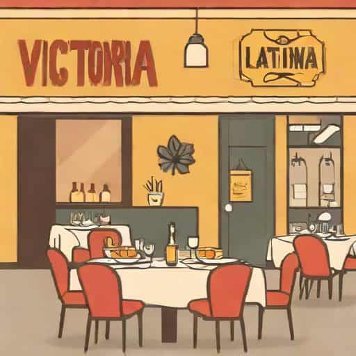Victoria Latina Restaurant