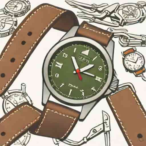 Victorinox Infantry Watch