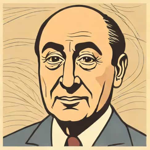 Vida Y Obra De Pablo Neruda
