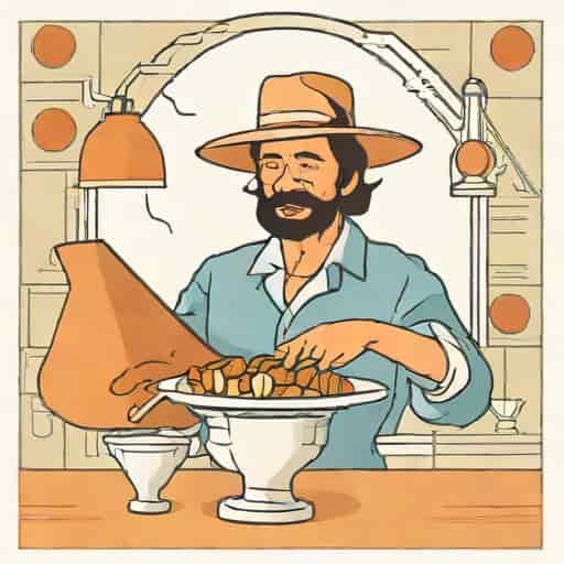 Video Margarito Tengo Mucha Hambre