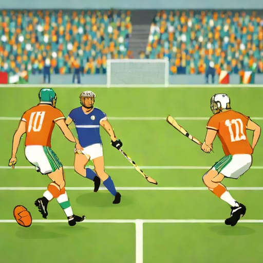 Video Of All Ireland Hurling Final