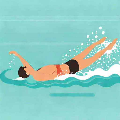 Video Of Backstroke Flip Turn