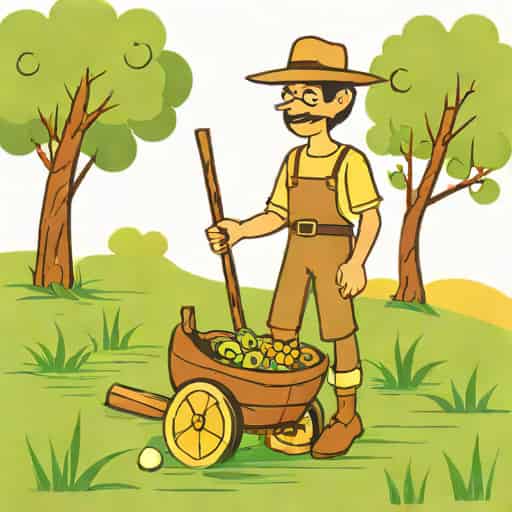 Video Of Johnny Appleseed Story