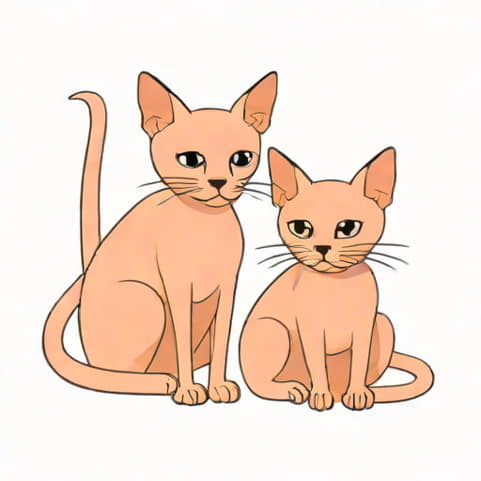 Videos Of Hairless Cats Mating
