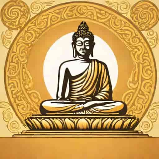View On Siddhartha Gautama Buddha In Theravada