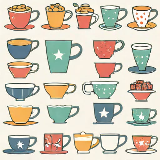 Vignettes In A Cup Starlet