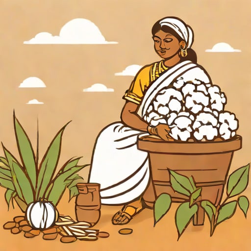 Vijayalakshmi Cotton Ginning