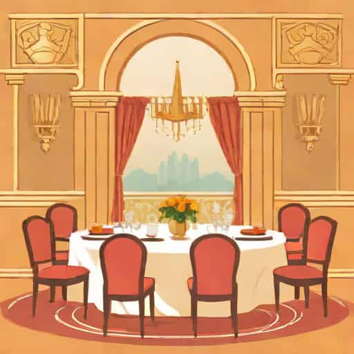 Vijayas Indra Imperia Banquets