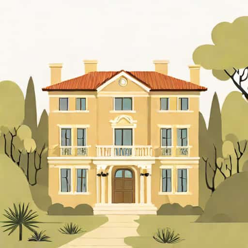 Villa Grande Zeffirelli
