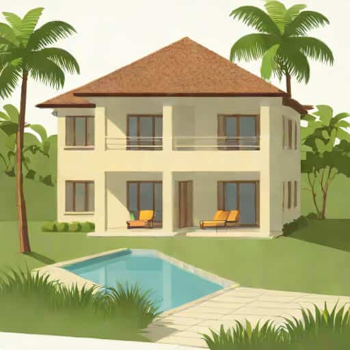 Villa Wilhelmina Bali