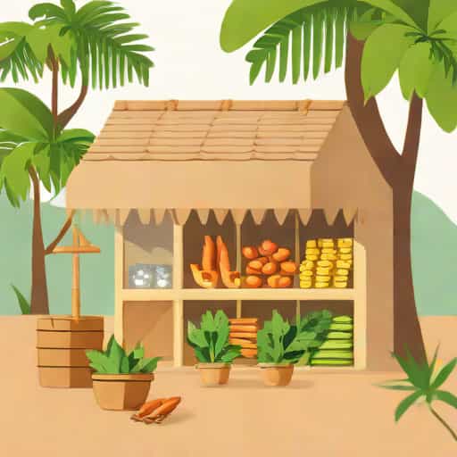 Village Grocer Tamarind Square