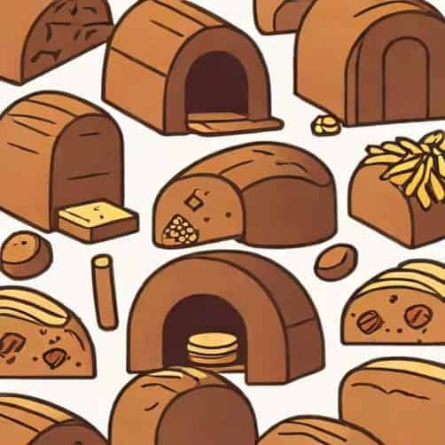 Village Hearth Pumpernickel Bread