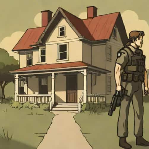 Village Resident Evil Review