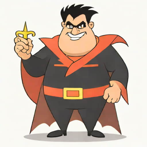 Villain From Hotel Transylvania 3