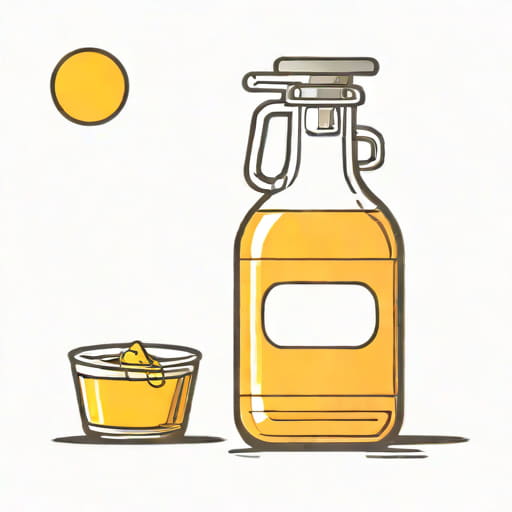 Vinegar As Softener