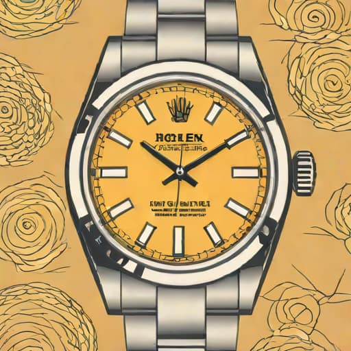 Vintage Rolex Oyster Perpetual