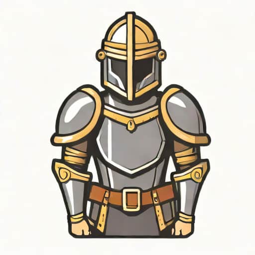 Vintage Story Blackguard Armor