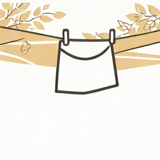 Vinyl Coated Wire Clothesline