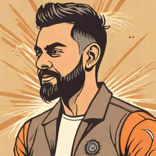 Virat Kohli Inspirational Quotes