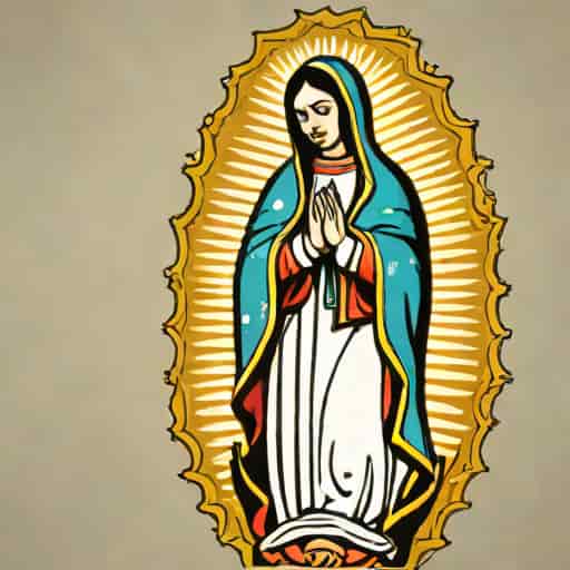 Virgen De Guadalupe Novena