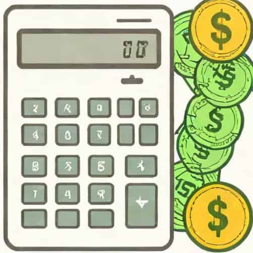 Virginia Wage Garnishment Calculator
