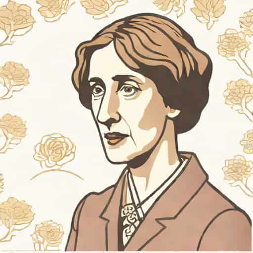 Virginia Woolf Proust