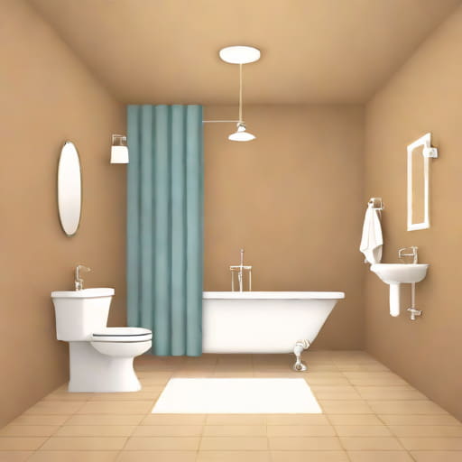 Virtual Bathroom Remodel