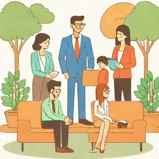Virtual Families 3 Lobbyist Career