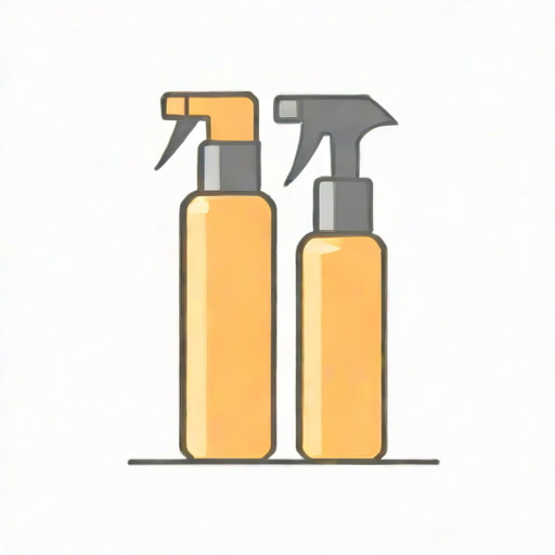 Virtue Frizz Block Smoothing Spray
