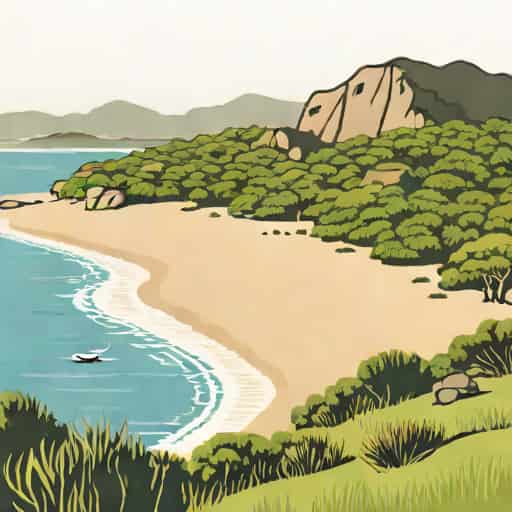Visit Wilsons Promontory