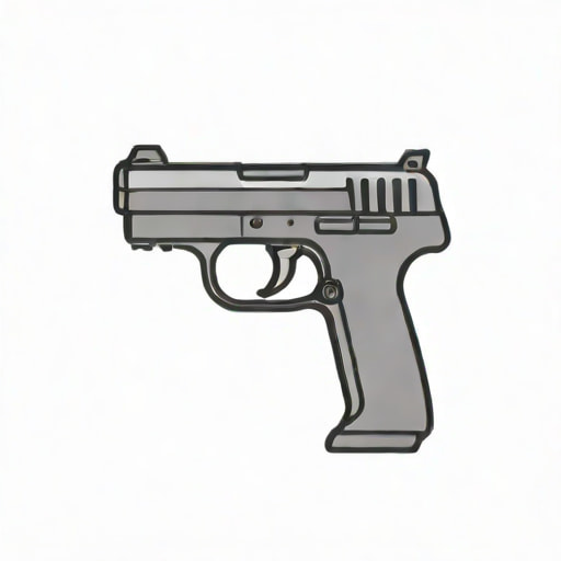 Vism Ambidextrous Grip
