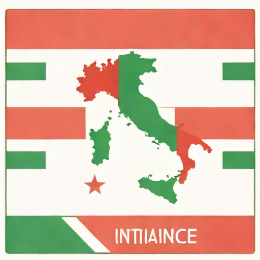 Viste Italiano Conduce Aleman