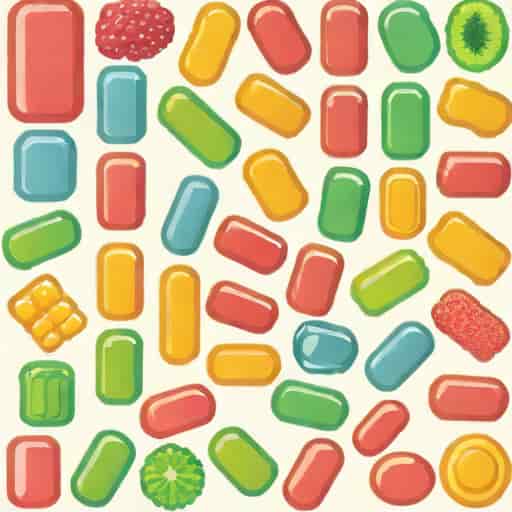 Vitafusion Gummy Vitamins