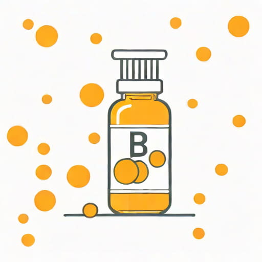 Vitamin B Complex Iv Dilution