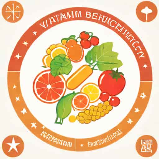 Vitamin B Deficiency Beriberi