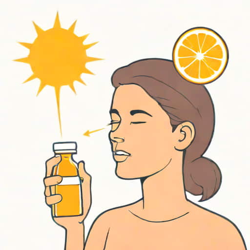 Vitamin D Deficiency In Teenager