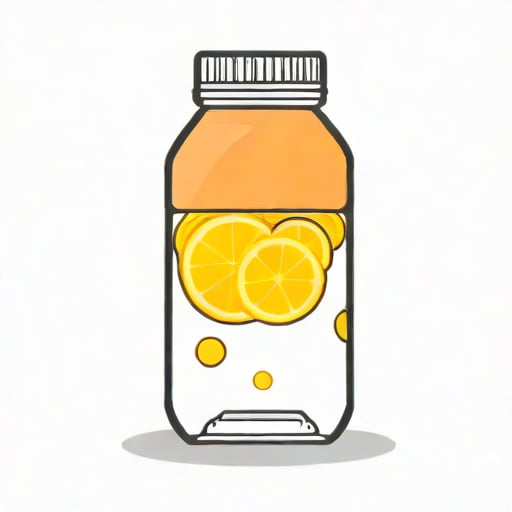 Vitamin Water 50 Cent