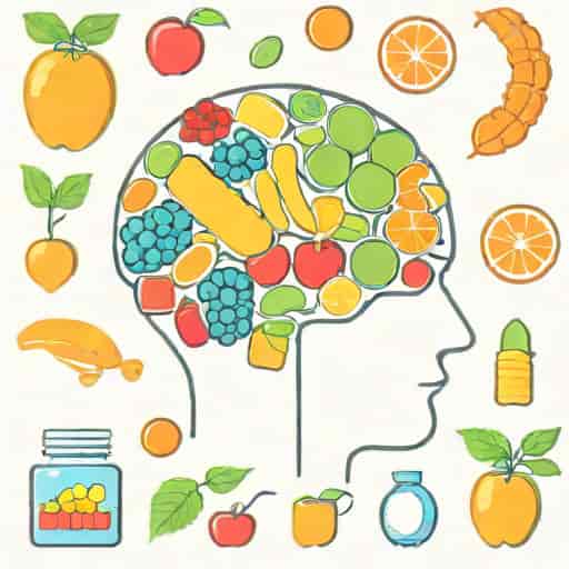 Vitamins For Brain Development For Teenager