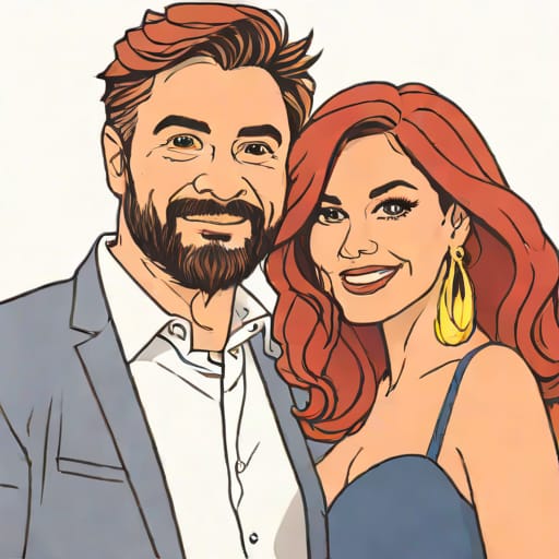 Vito Coppola And Dianne Buswell