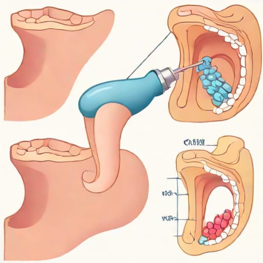 Vocal Process Of Arytenoid Cartilage