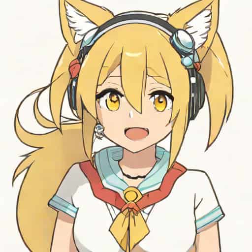 Vocaloid Akita Neru