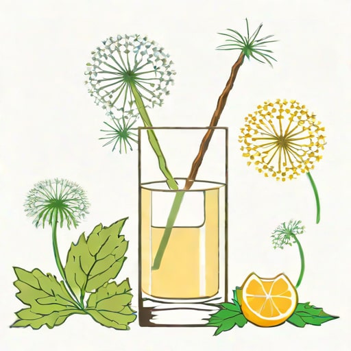Vodka And Dandelion And Burdock