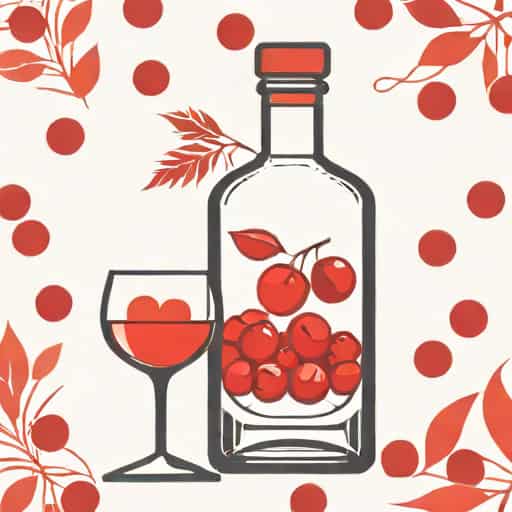 Vodka Cointreau Cranberry